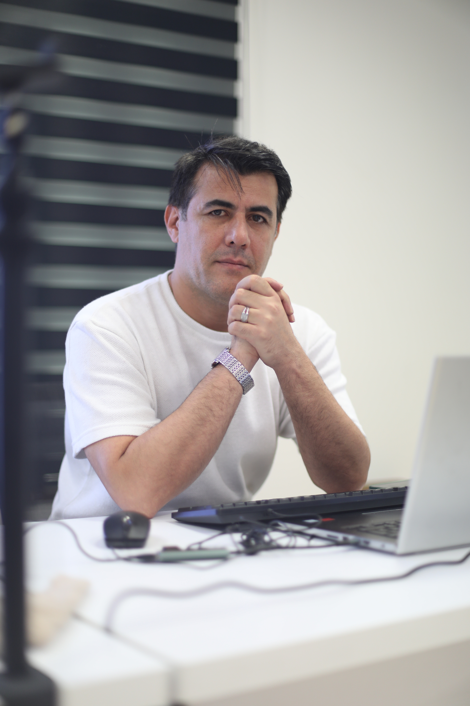 آقای بختیاری اطمینان 