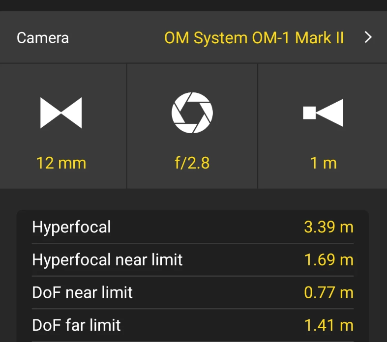 آموزش عمق میدان در عکاسی