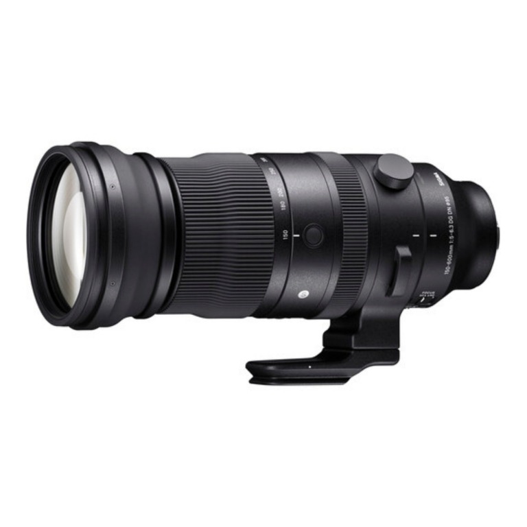 نقد و بررسی لنز سیگما Sigma 150-600mm f/5-6.3 DG DN OS Sports for Sony E