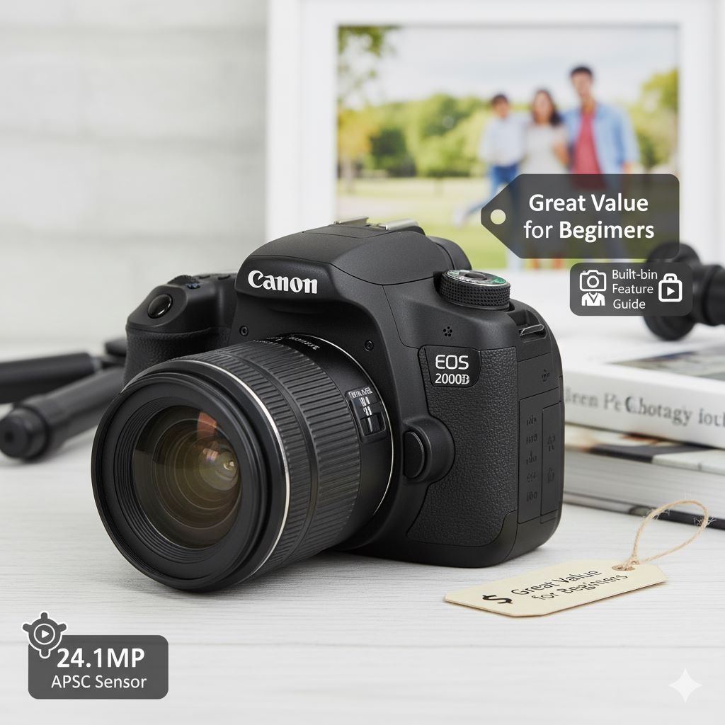 مدلهای محبوب برای شروع عکاسی