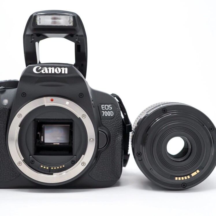 خرید دوربین Canon 700D دست دوم؛ آیا ارزش سرمایه‌گذاری دارد؟