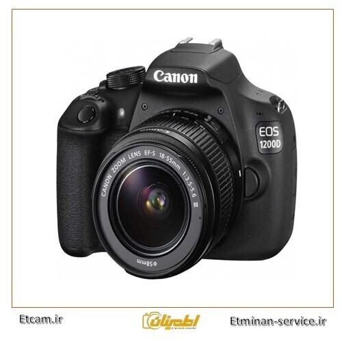 معرفی دوربین Canon EOS 1200D؛ نقطه شروع جدی برای ورود به دنیای عکاسی DSLR