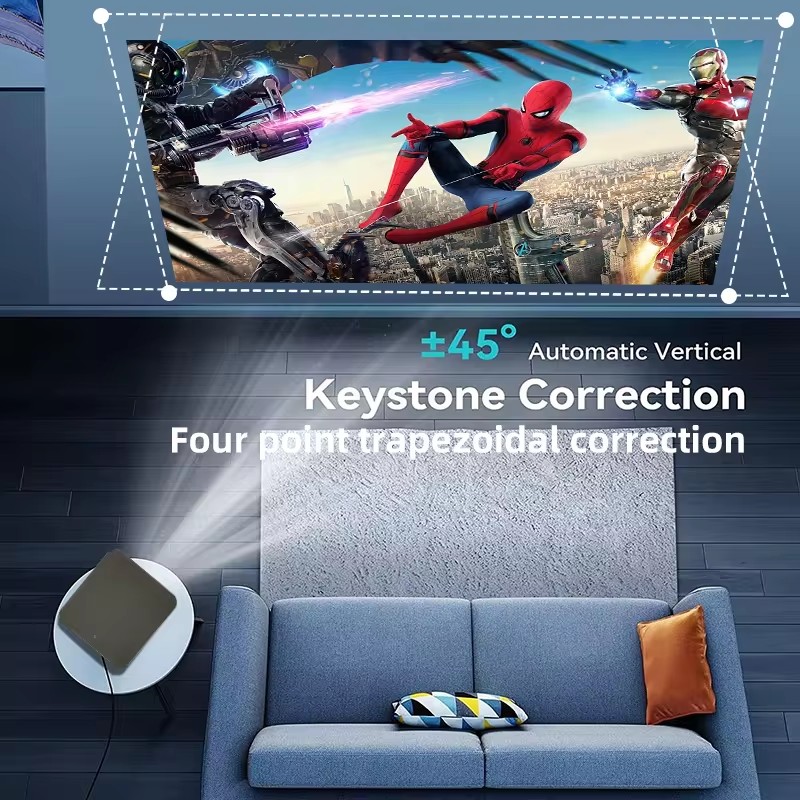 بررسی کیفیت تصویر در Y3 Pro