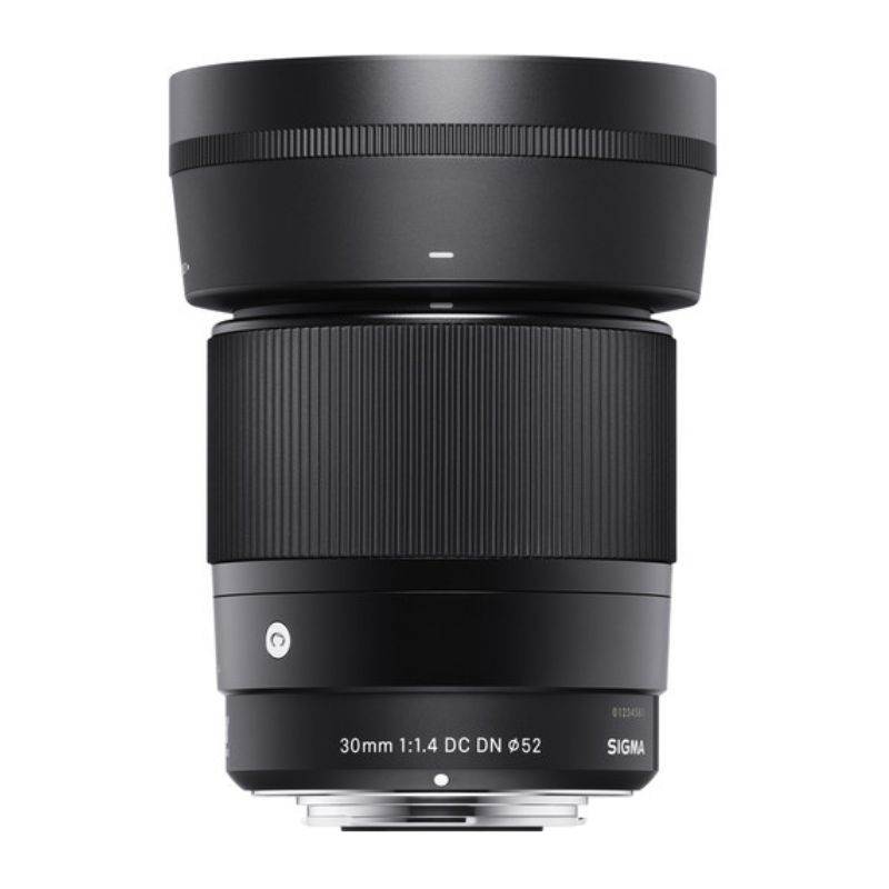 نقد و بررسی کامل لنز سیگما Sigma 30mm f/1.4 DC DN Contemporary
