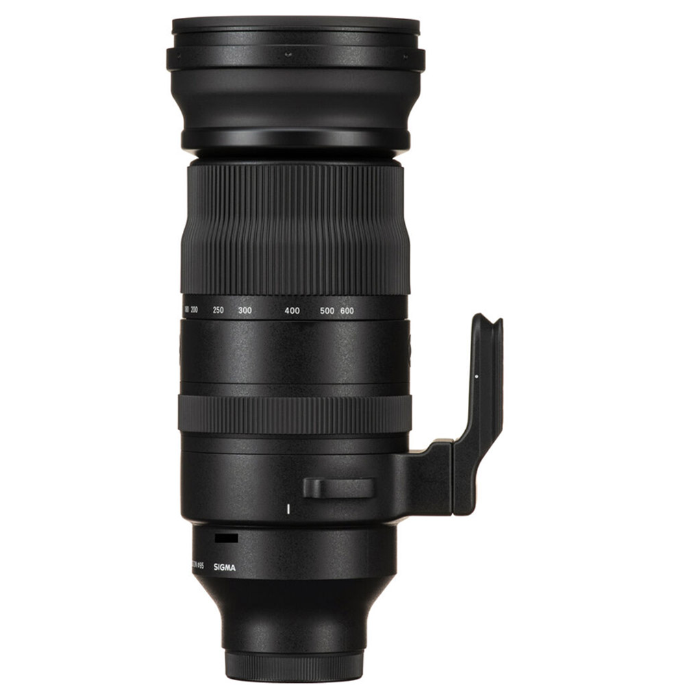 نقد و بررسی لنز سیگما Sigma 150-600mm f/5-6.3 DG DN OS Sports for Sony E