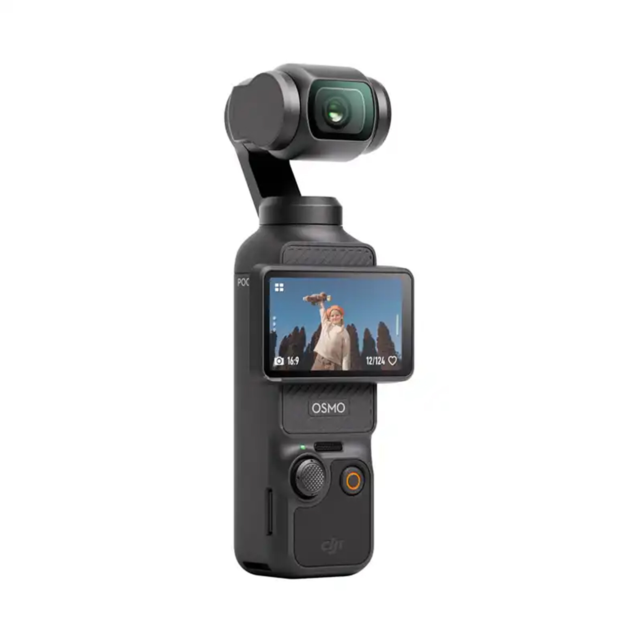 گیمبال DJI osmo pocket 4 برای چه نوع تولید محتوا مناسب است ؟