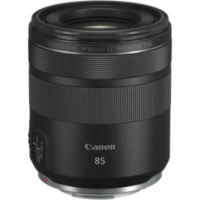 خرید لنز کانن Canon RF 85mm f/2 Macro IS STM؛ بررسی جامع کاربردها در عکاسی و فیلمبرداری