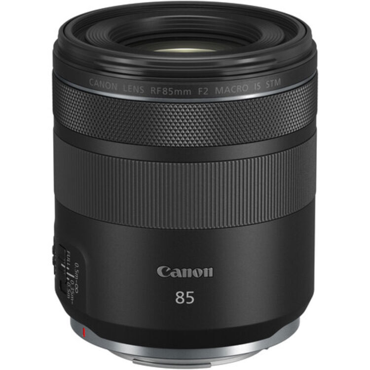 خرید لنز کانن Canon RF 85mm f/2 Macro IS STM؛ بررسی جامع کاربردها در عکاسی و فیلمبرداری