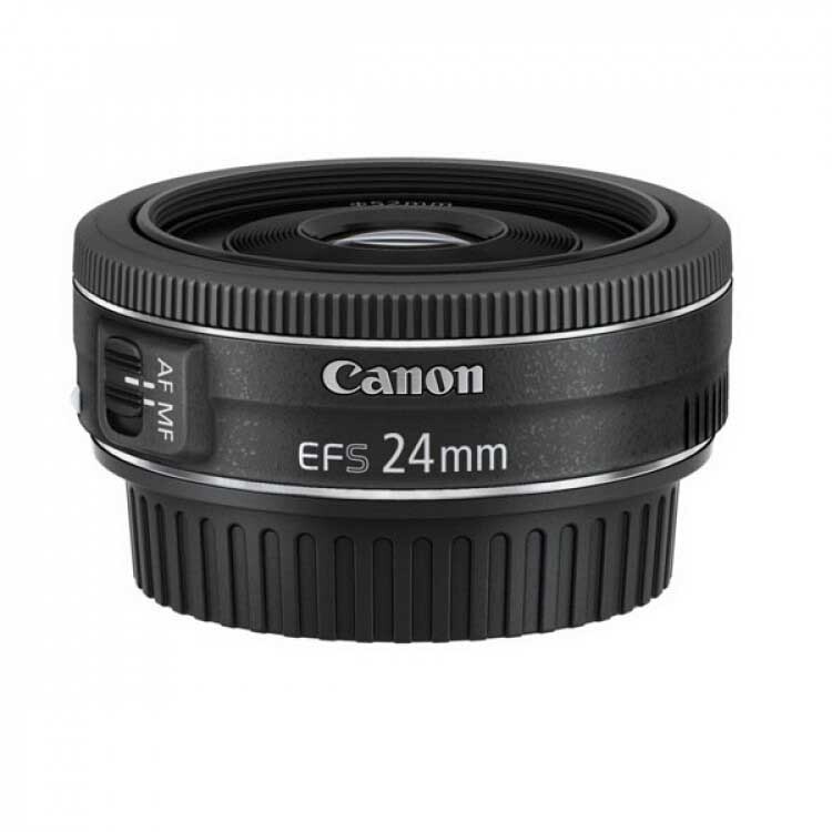 لنز کانن Canon EF-S 24mm f/2.8 STM | راهنمای جامع سبک‌های عکاسی و فیلمبرداری