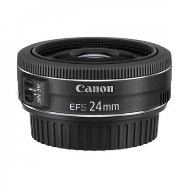 لنز کانن Canon EF-S 24mm f/2.8 STM | راهنمای جامع سبک‌های عکاسی و فیلمبرداری