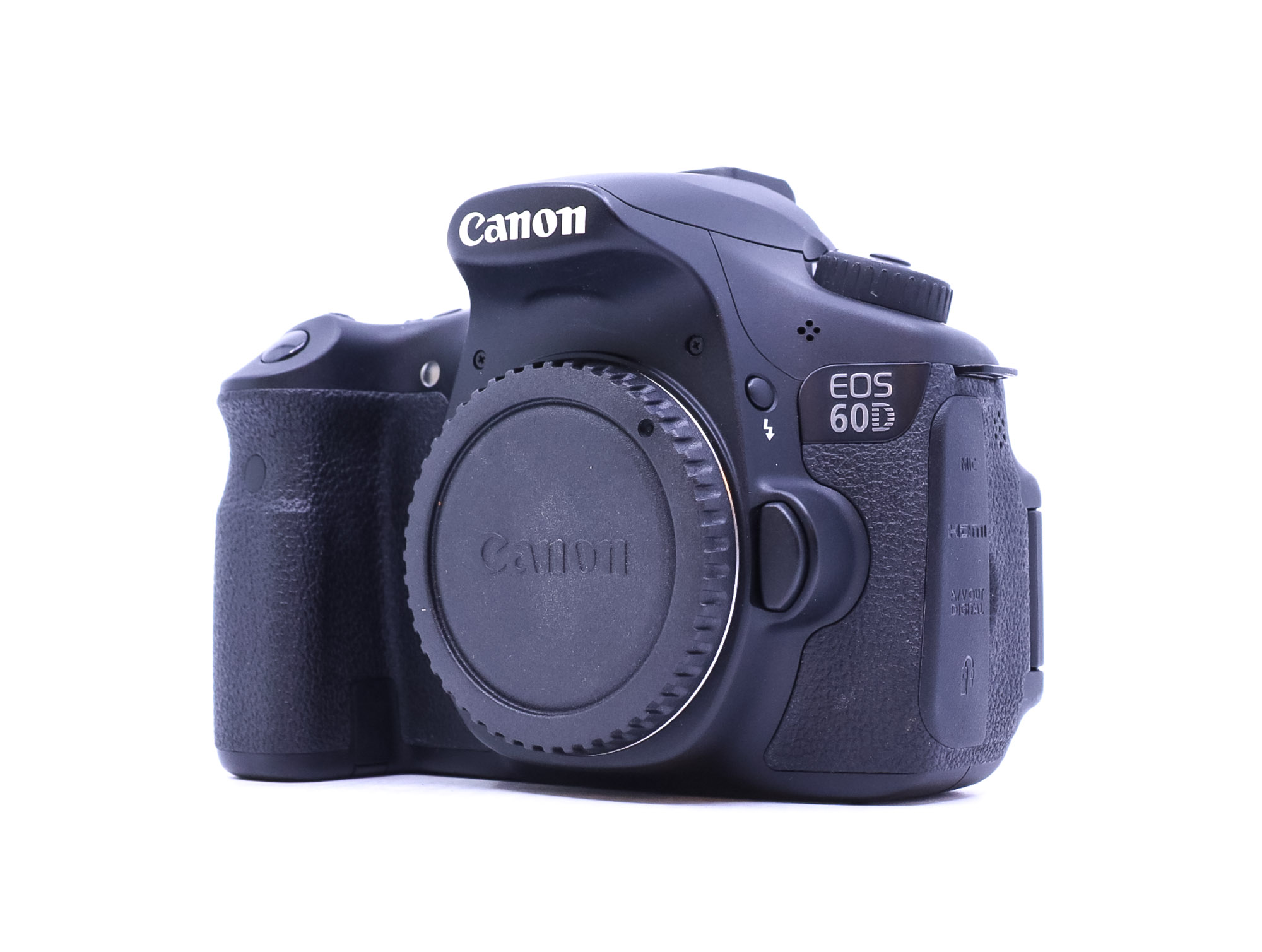 قیمت دوربین Canon 60D دست دوم