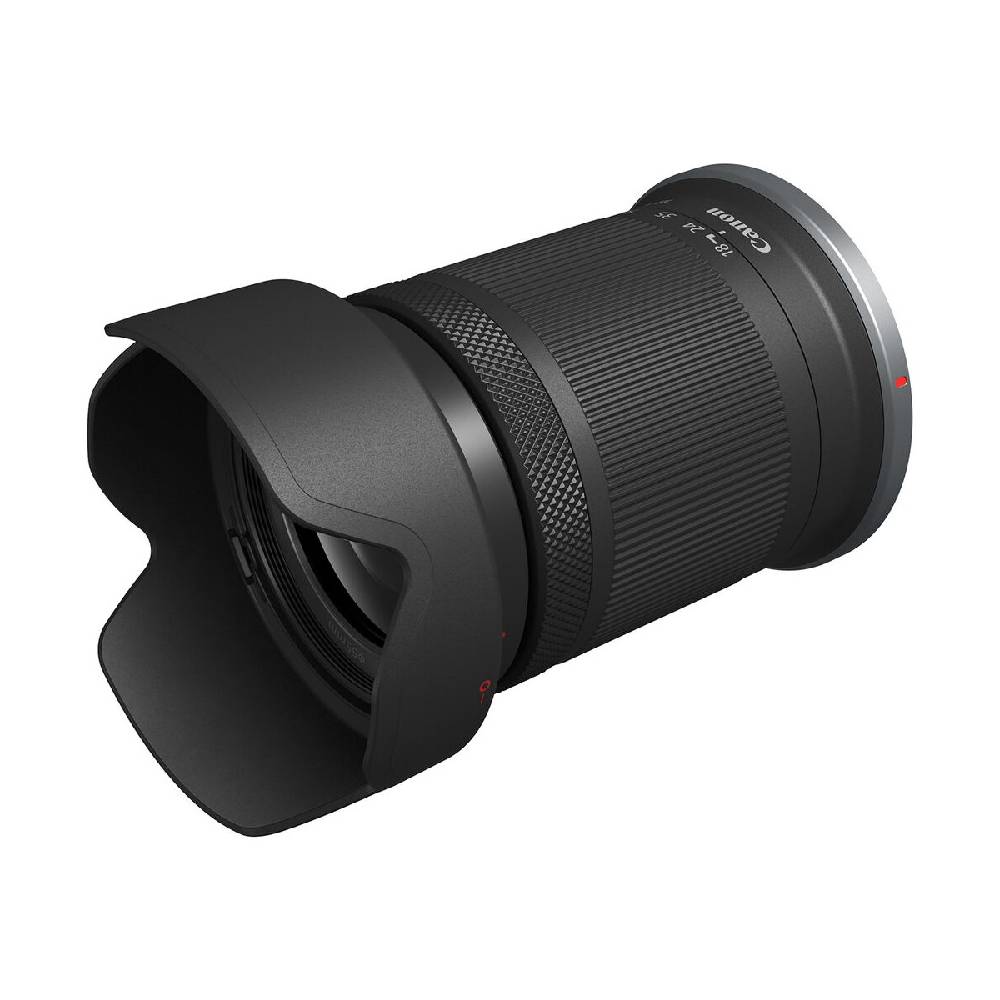 راهنمای خرید و قیمت لنز کانن Canon RF-S 18-150mm f/3.5-6.3 IS STM Lens
