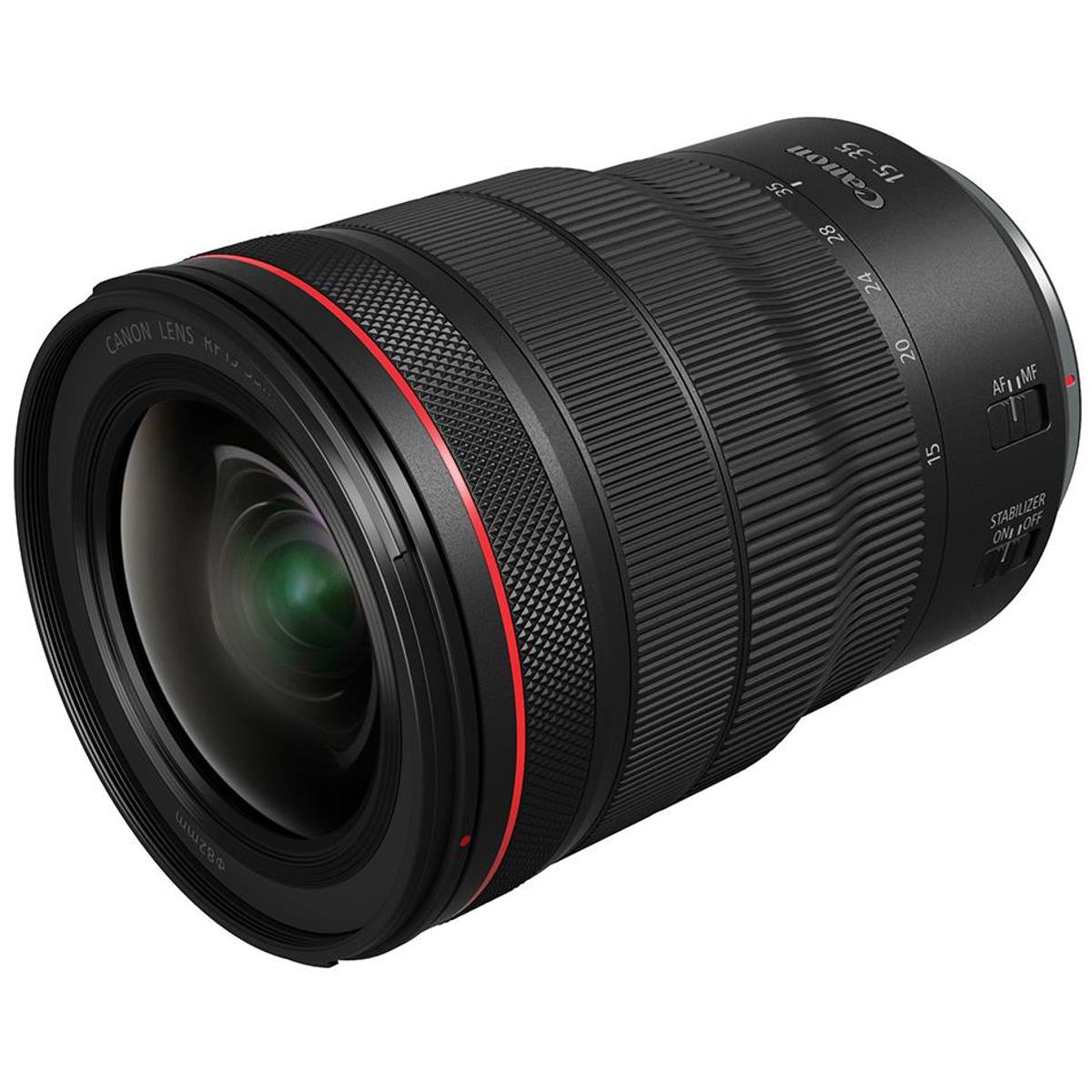 Canon RF 15-35mm f/2.8L IS USM