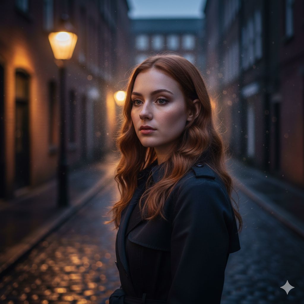 ترکیب نور طبیعی و نور مصنوعی برای پرترههای حرفهای