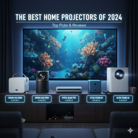 قیمت ویدئو پروژکتور خانگی 4K: