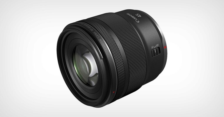 Canon RF 45mm f/1.2 STM – گشودگی دیافراگم بالا همیشه گران نیست