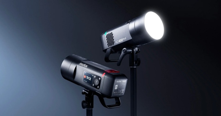 فلش پرتابل Godox AD400Pro II سریع‌تر و همه‌کاره‌تر است
