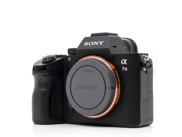 خرید و قیمت دوربین سونی Sony a7 III ( کارکرده ) 
