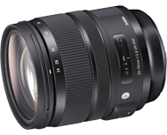 نقد و بررسی لنز Sigma 24-70mm F2.8 DG OS HSM Art برای دوربین های کانن 