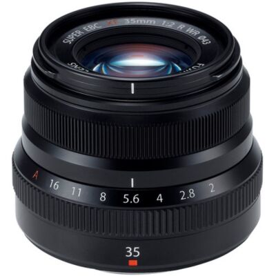 نقد و بررسی کامل لنز فوجی Fujifilm XF 35mm f/2 R WR | آیا بهترین لنز همه‌کاره فوجی است؟