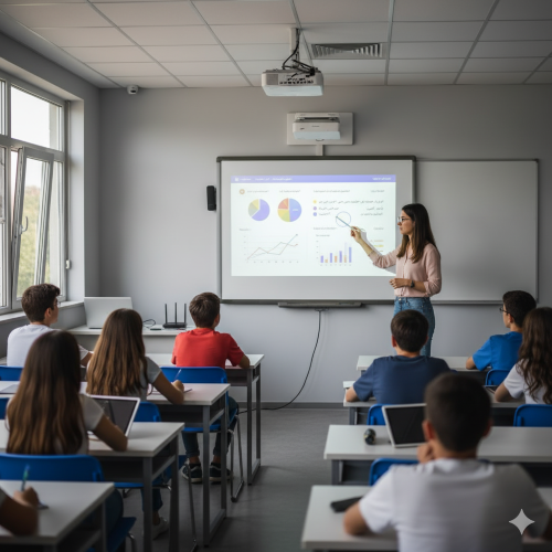 قیمت پروژکتور برای کلاس درس در ایران بررسی تخصصی و راهنمای خرید
