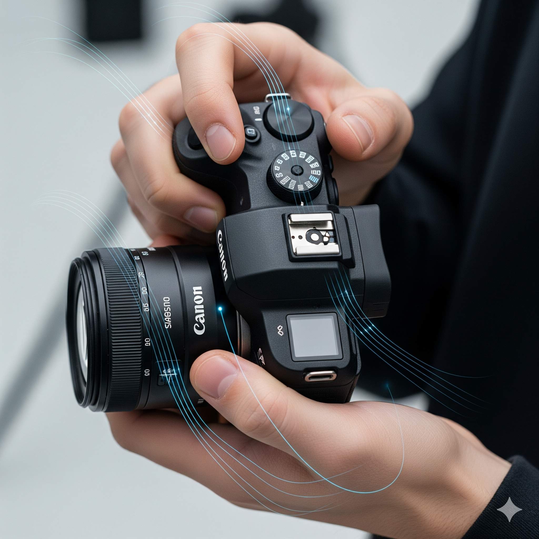 تجربه کاربری و ارگونومی، برگ برنده کانن