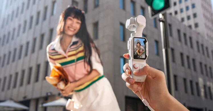 دوربین INSTA 360 Luna پیشرفته تر از مدل های قبلی 