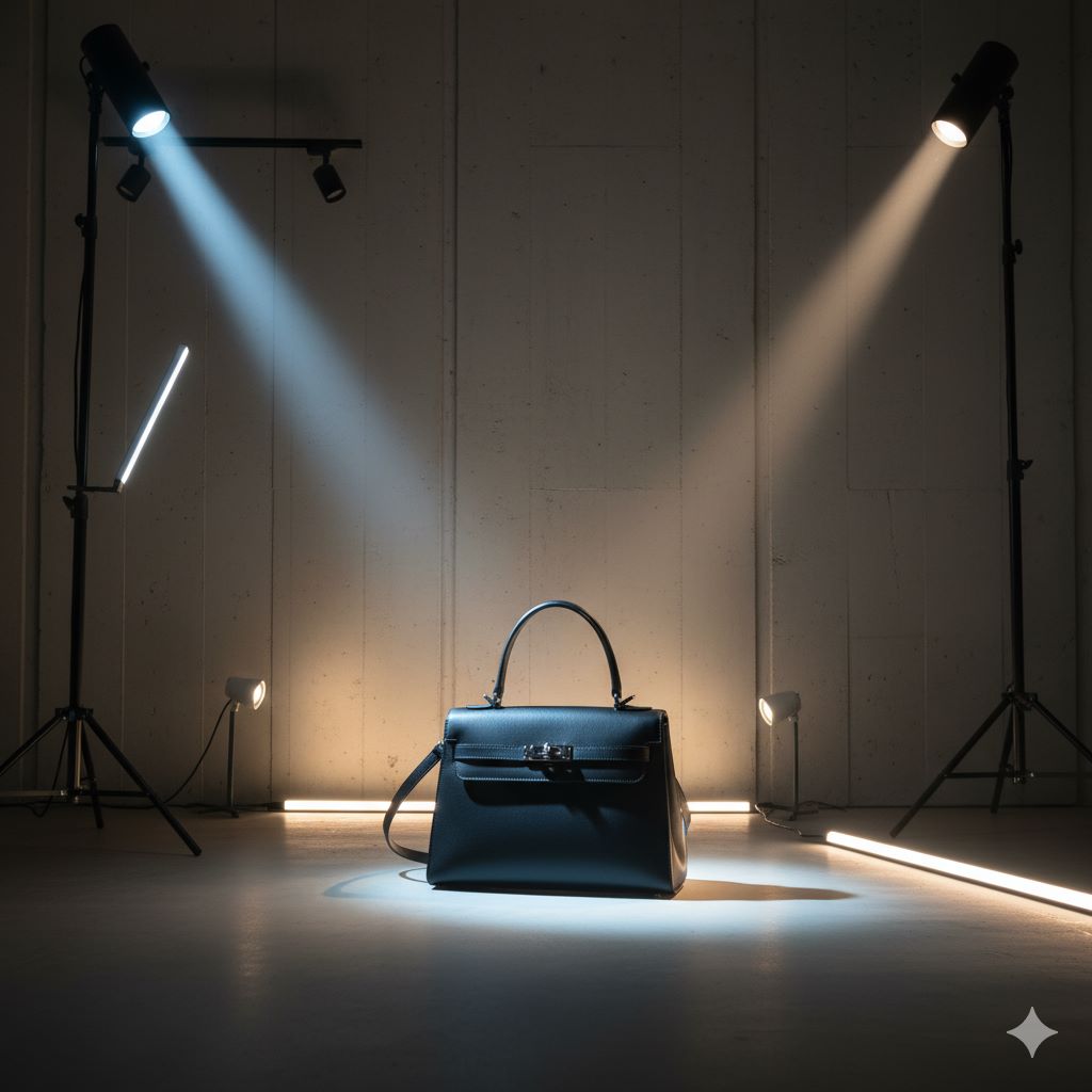 نورپردازی چندمنظوره و زوایای مختلف