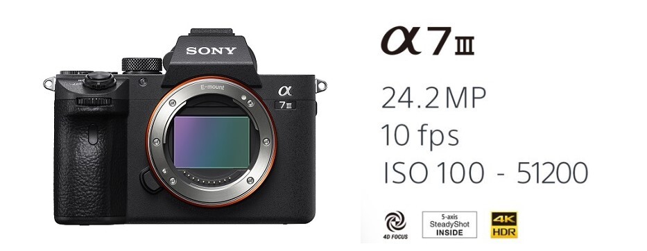 خرید دوربین Sony A7 III به صورت قسطی: بررسی ویژگی‌ها، مزایا و شرایط پرداخت