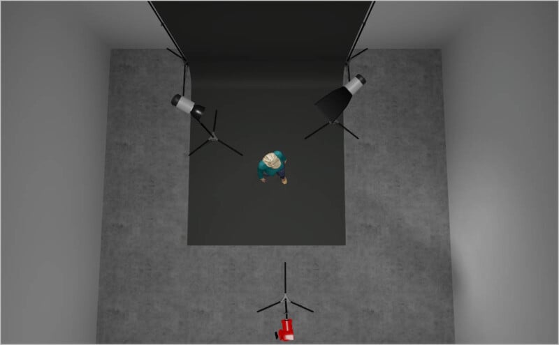 ریم لایت (Rim Lighting) چیست و چگونه در عکاسی پرتره از آن استفاده کنیم؟