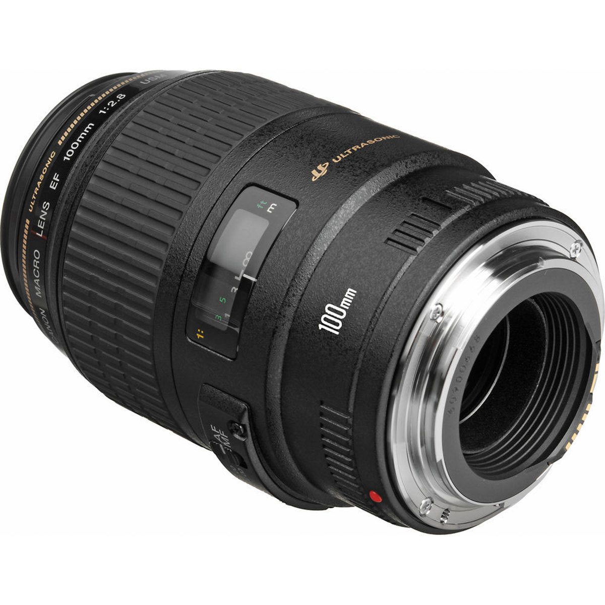 Canon EF 100mm f/2.8L Macro IS USM