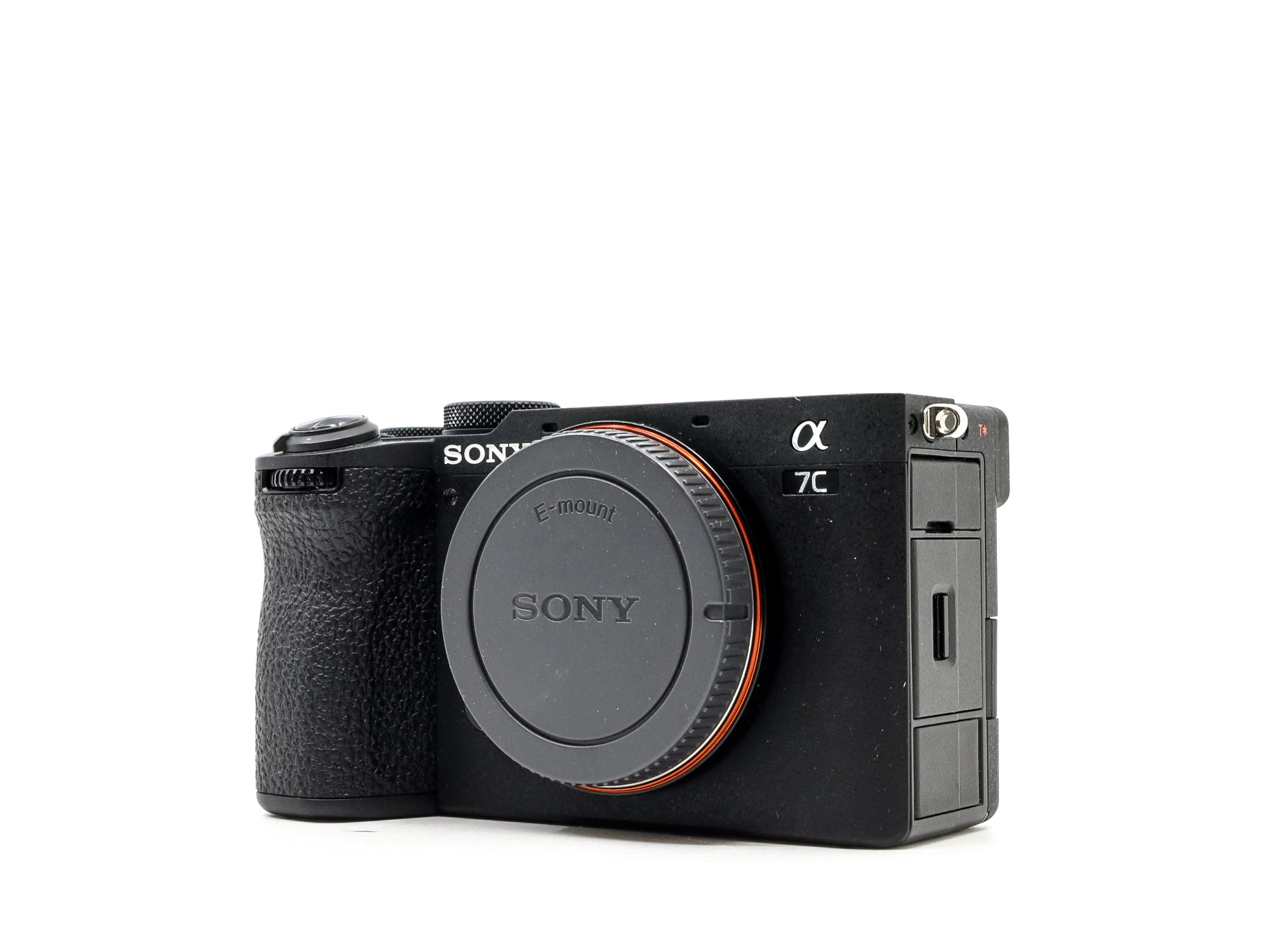  قیمت خرید دوربین سونی Sony a7c دست دوم کم کارکرد 