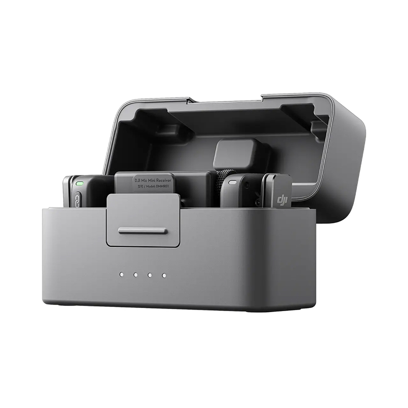 DJI Mic Mini 2-Person چیست؟