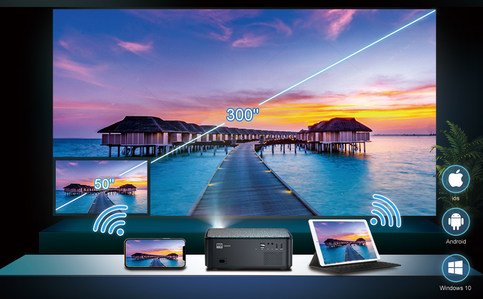 بررسی کیفیت تصویر و رزولوشن در WiMiUS K1